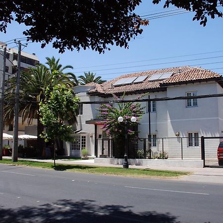 Oporto Hotel Santiago Exterior foto